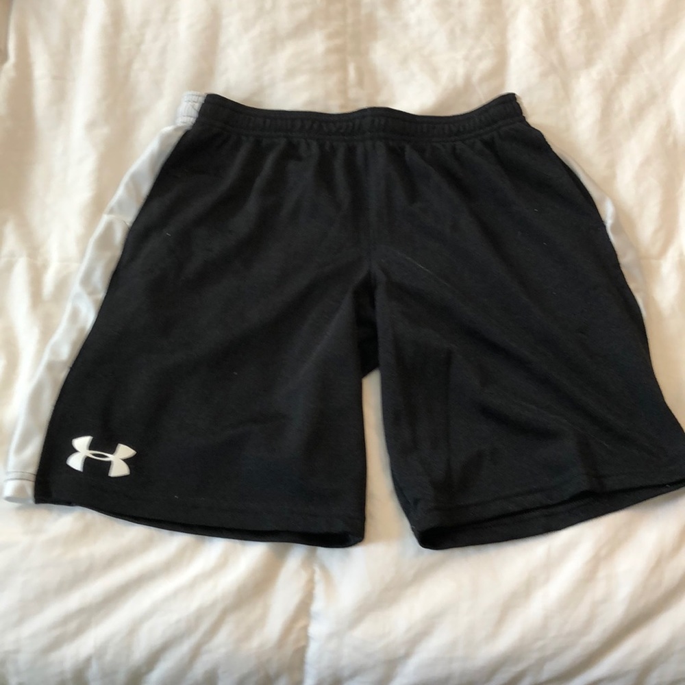Under armor gym shorts